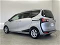 2020 Toyota Sienta