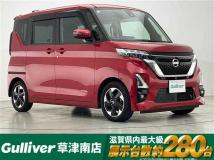 2020 Nissan ROOX