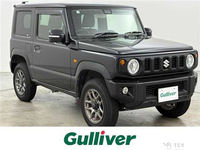 2021 Suzuki Jimny
