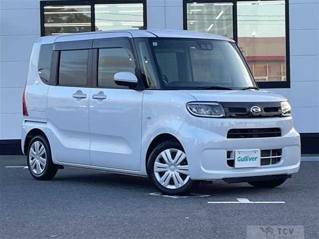 2022 Daihatsu Tanto