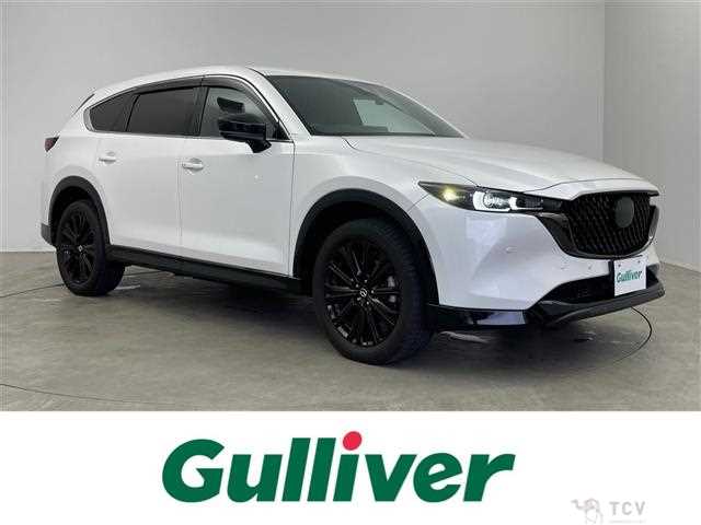 2023 Mazda CX-8