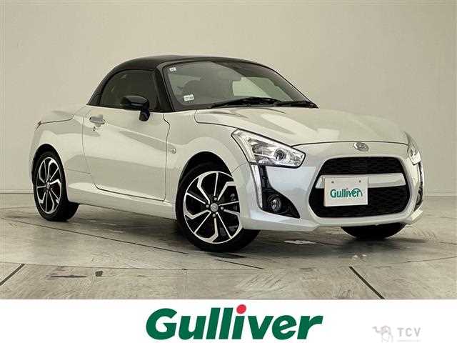 2019 Daihatsu Copen