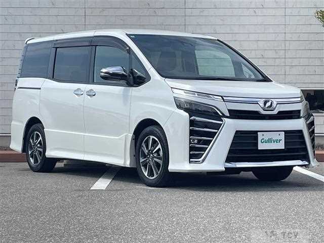 2018 Toyota Voxy
