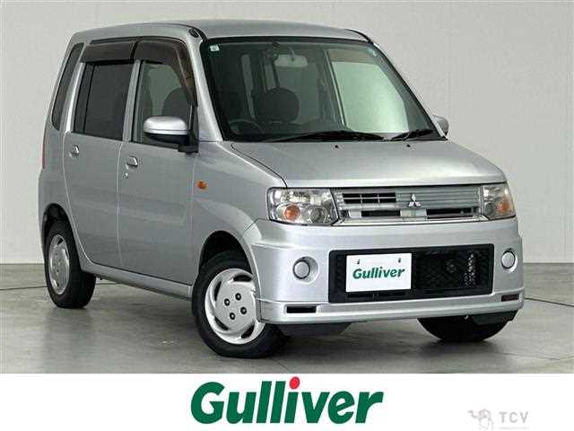 2011 Mitsubishi Toppo