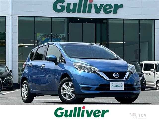 2018 Nissan Note