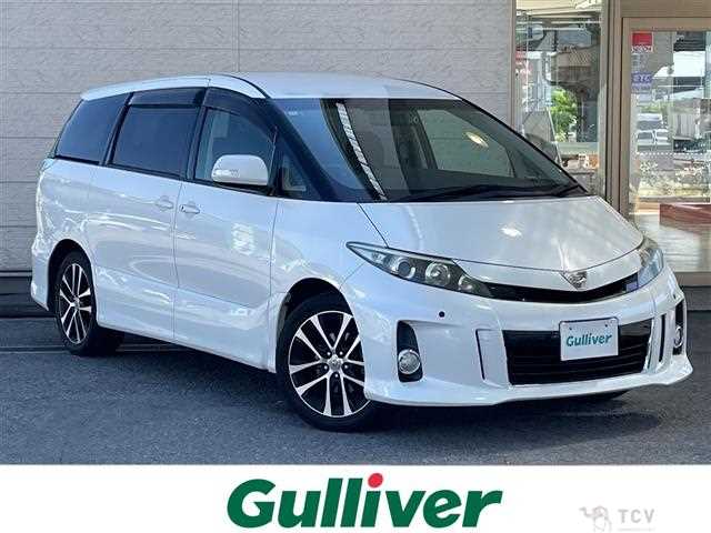 2013 Toyota Estima