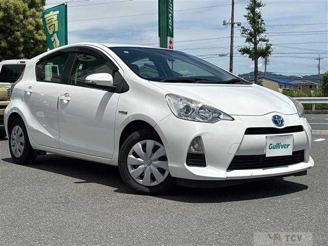 2015 Toyota AQUA