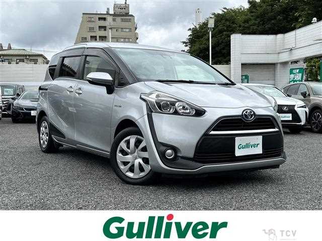 2016 Toyota Sienta
