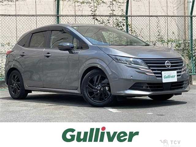 2025 Nissan Note