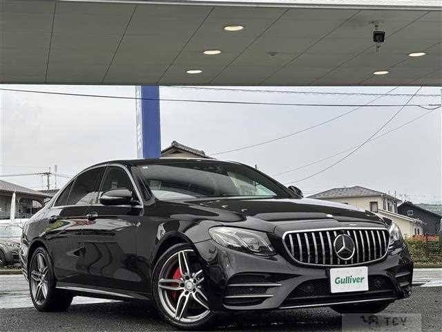 2016 Mercedes-Benz E-Class
