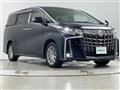 2021 Toyota Alphard Hybrid