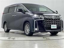 2021 Toyota Alphard Hybrid