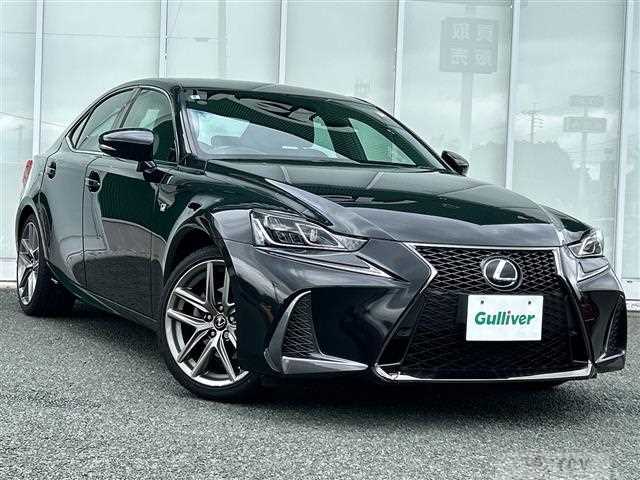 2017 Lexus IS