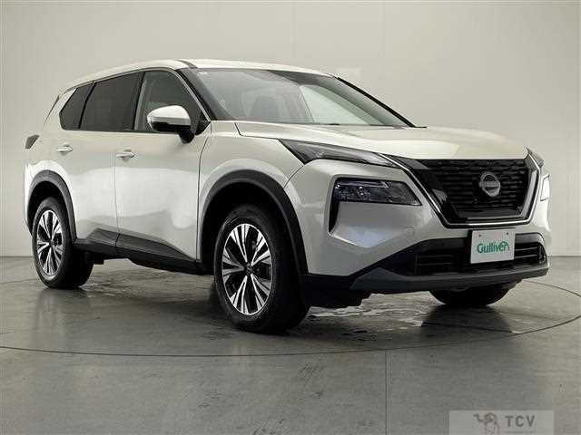 2022 Nissan X-Trail