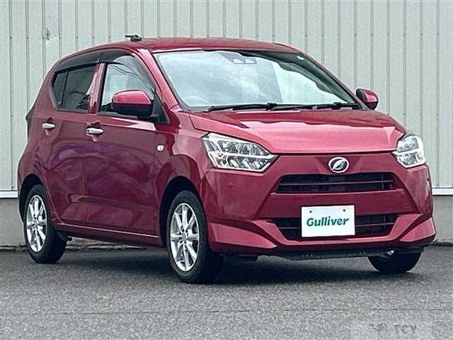 2019 Daihatsu Mira Es