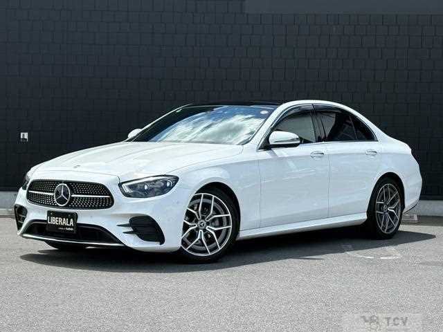 2021 Mercedes-Benz E-Class