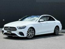 2021 Mercedes-Benz E-Class