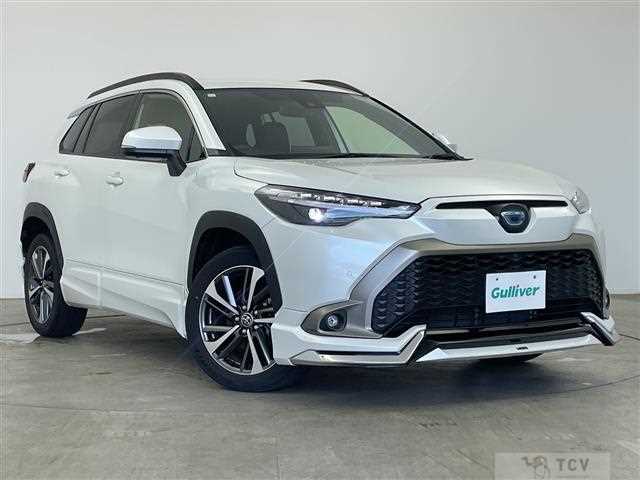 2023 Toyota CorollaCross