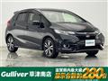 2018 Honda Fit Hybrid