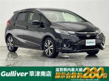 2018 Honda Fit Hybrid
