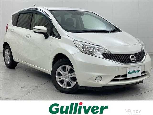 2015 Nissan Note
