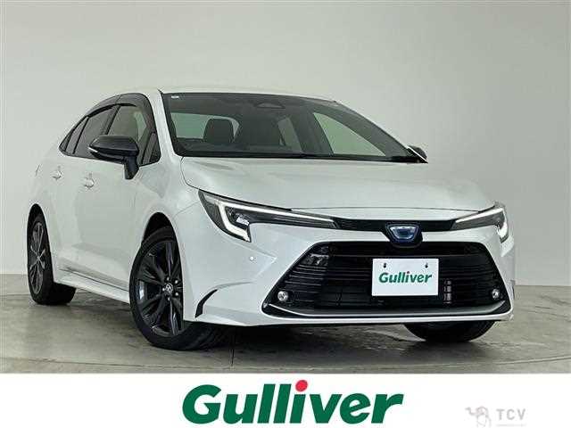 2023 Toyota Corolla Sedan