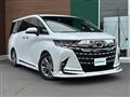 2025 Toyota Alphard
