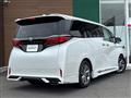 2025 Toyota Alphard