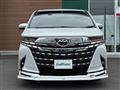 2025 Toyota Alphard
