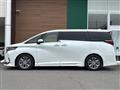 2025 Toyota Alphard