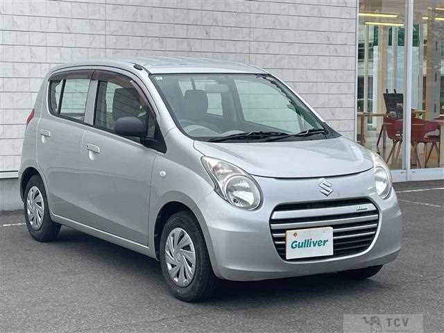 2014 Suzuki Alto