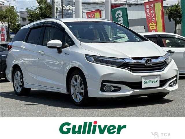 2016 Honda SHUTTLE HYBRID