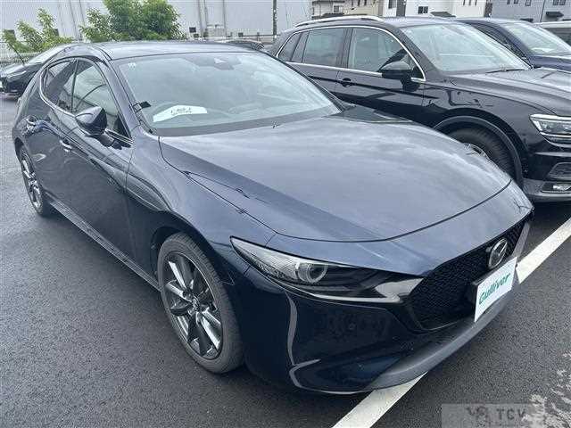 2019 Mazda Mazda3