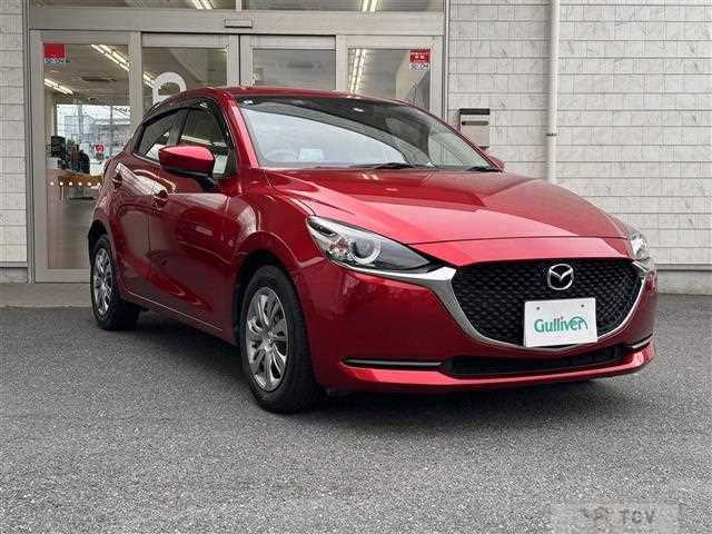 2020 Mazda Mazda2