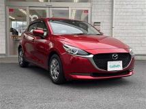 2020 Mazda Mazda2