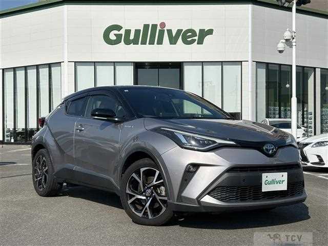 2019 Toyota C-HR