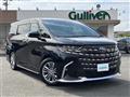 2025 Toyota Alphard