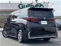 2025 Toyota Alphard