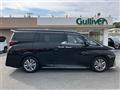 2025 Toyota Alphard