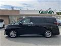 2025 Toyota Alphard