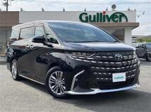 2025 Toyota Alphard