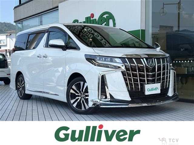 2023 Toyota Alphard