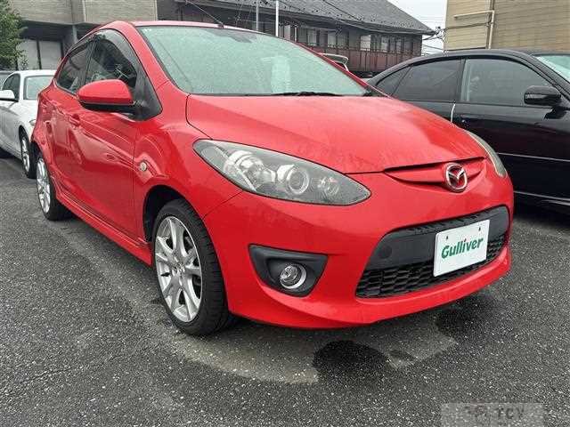 2007 Mazda Demio