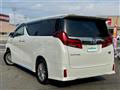 2023 Toyota Alphard Hybrid