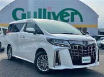 2023 Toyota Alphard Hybrid