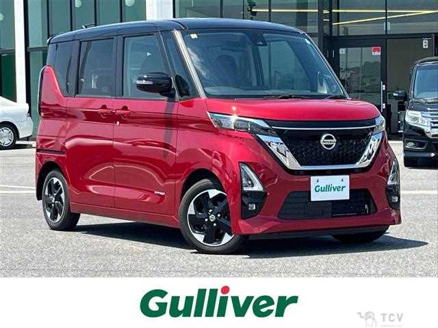 2020 Nissan ROOX