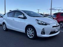2013 Toyota AQUA