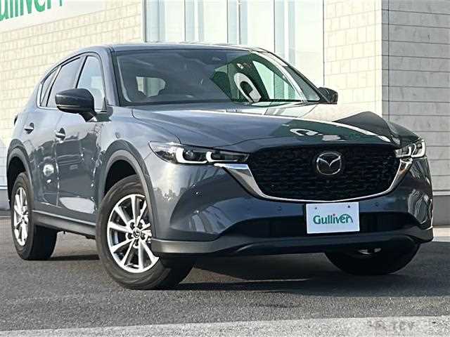 2022 Mazda CX-5