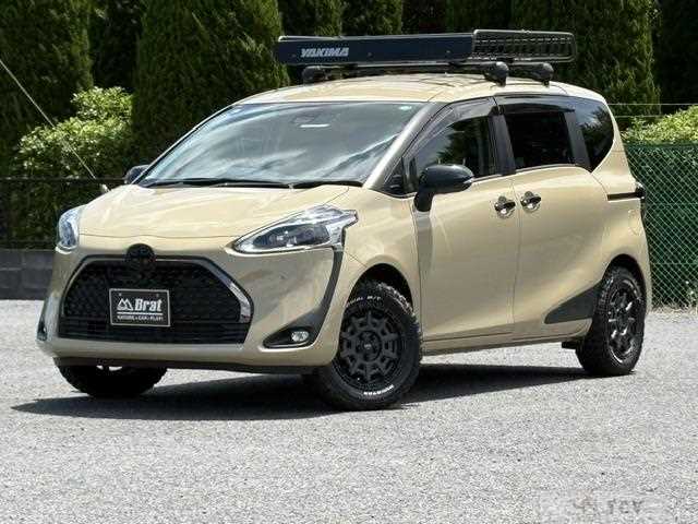 2020 Toyota Sienta