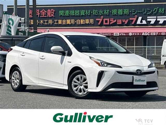 2019 Toyota Prius